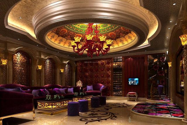 张家口商务KTV费用计算-蔚县ktv预定